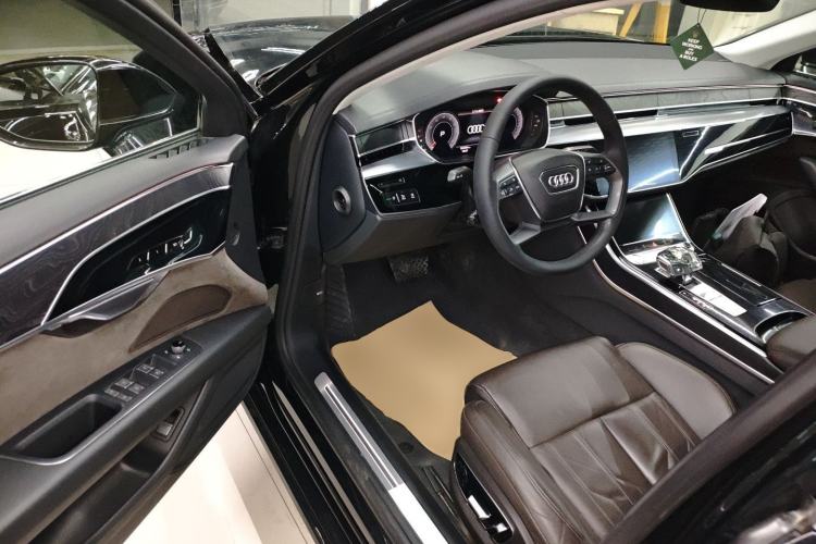 Used Audi A8 2019 Plus A8L 50 TFSI quattro Comfort Model
