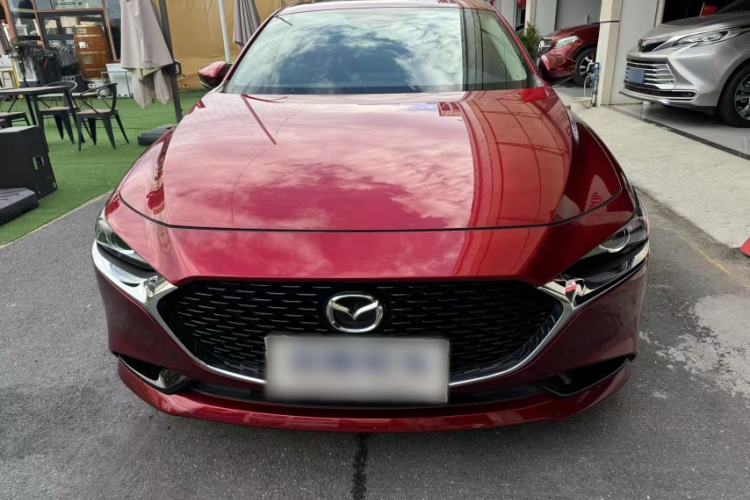 Used Mazda Mazda 3 Axela 2021 2.0L Automatic Zhiya Edition
