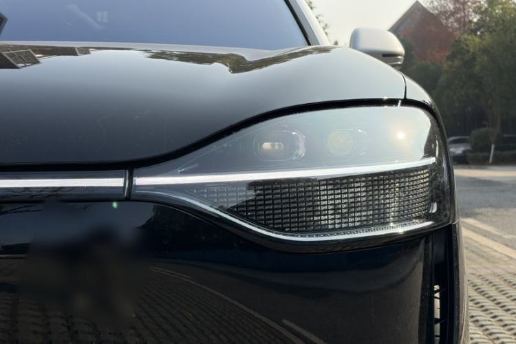 Used Hima AITO M9 2024 Range-Extended Ultra Version 52 kWh 5-Seater Model