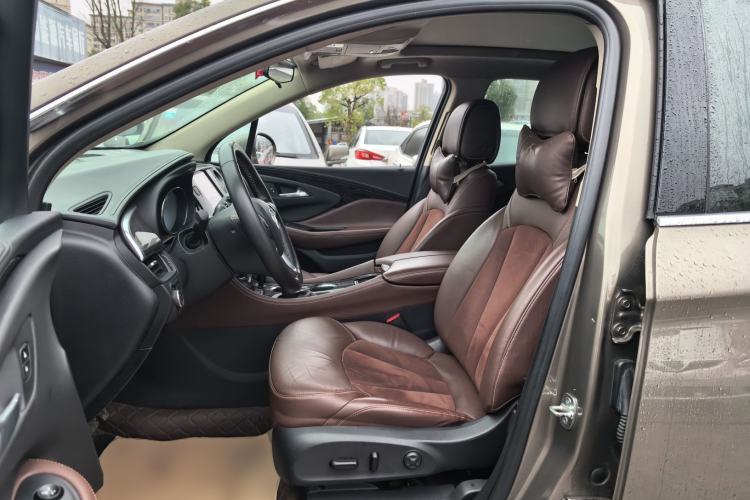 Used Buick Envision 2016 20T Two-Wheel-Drive Elite Model