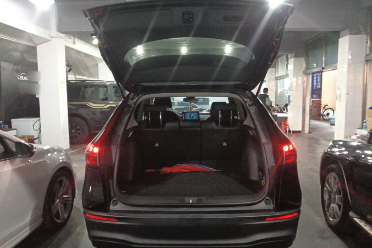 Used Honda HR-V 2023 240TURBO Jingrui Edition