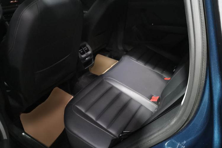 Used Volkswagen Tharu 2021 280TSI Two-Wheel-Drive Luxury Edition
