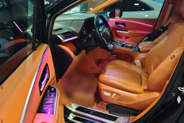 Used Toyota Sienna 2021 2.5L Hybrid Luxury Edition
