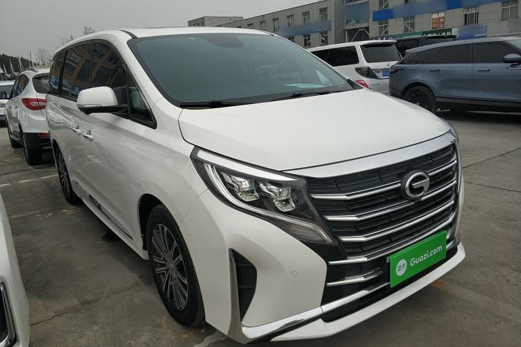 Used GAC Trumpchi M8 2021 Lingxiu Series 390T Ultimate Edition