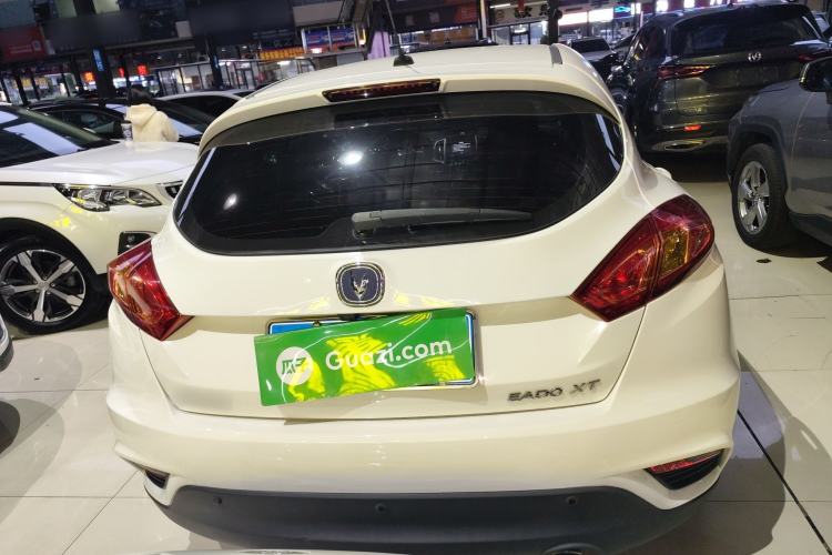 Used Changan Eado 2015 1.6L Automatic Junku Model China V Standard
