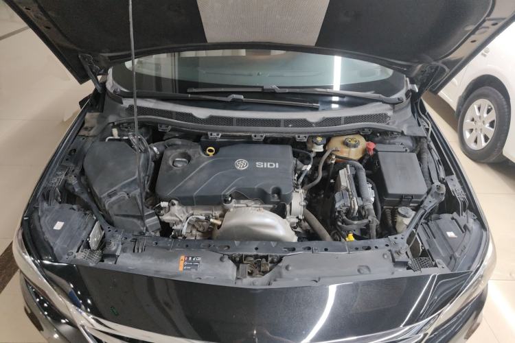 Used Buick Verano 2018 Sedan 15S Automatic Entry Model
