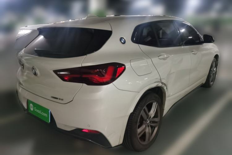 Used BMW X2 2021 Restyled sDrive25i M Sport Package
