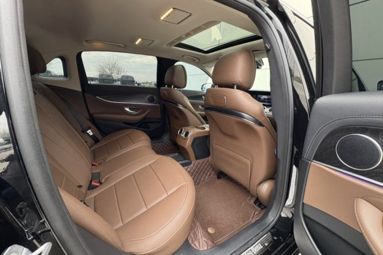 Used Mercedes-Benz E-Class 2018 Facelift E 200 L Sport 4MATIC