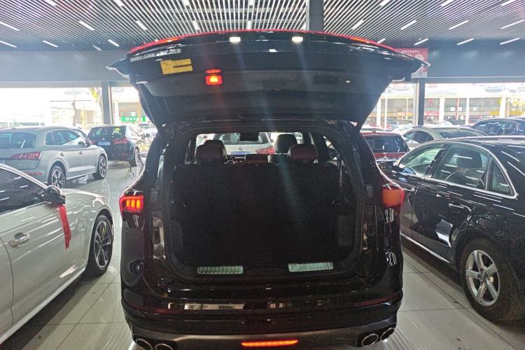 Used JETOUR X70 PLUS 2021 Revised Version 1.6T DCT Tian 7 Seats
