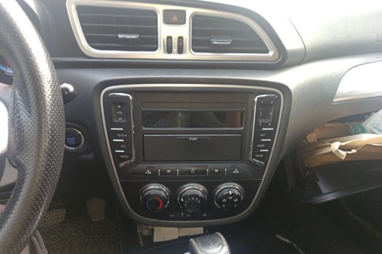 Used FAW Junpai D60 2015 1.8L Automatic Comfort Model
