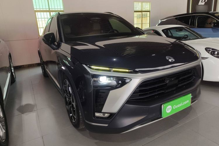 Used Nio ES8 2020 580 km Range Signature Edition Six-Seater Version
