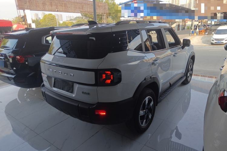 Used JETOUR Freelander 2025 1.5TD DCT Explore
