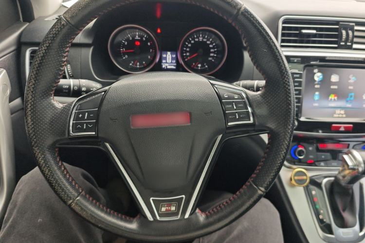 Used Haval H6 2015 Sport Edition 1.5T Automatic Two-Wheel Drive Luxury Model