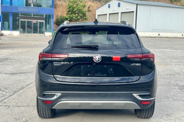 Used Buick Envision 2022 Encore S 552T Two-Wheel Drive Elite Model
