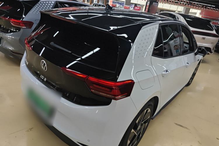 Used Volkswagen ID.3 2022 Pure Edition

