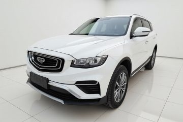 Used Geely Auto Emgrand X7 Sport 2020 1.8TD DCT Smart Connect PRO