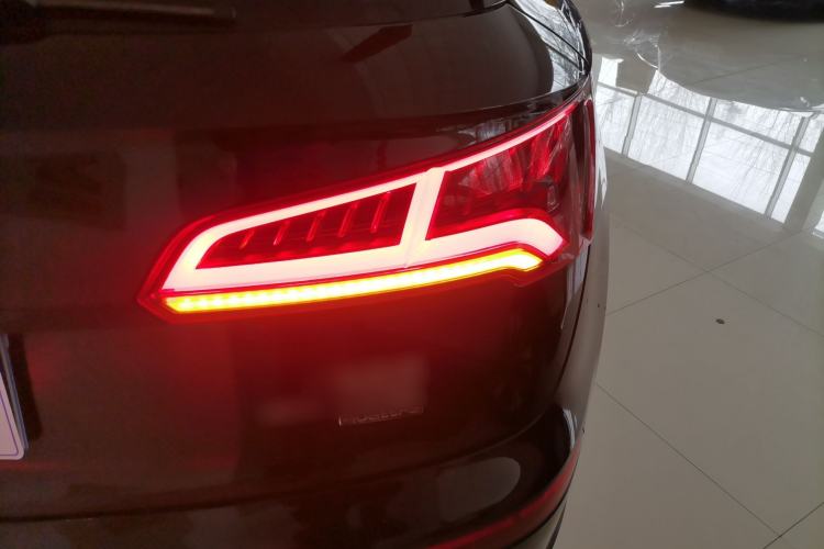 Used Audi Q5L 2020 Updated 40 TFSI Prestige Fashion Edition
