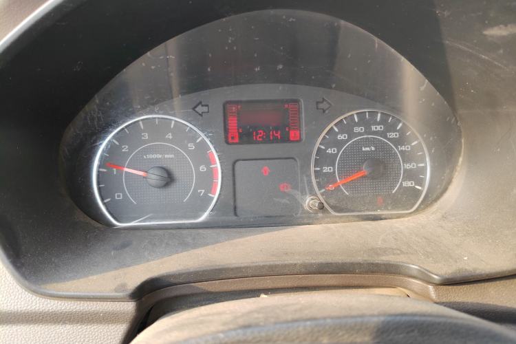 Used Wuling Hongguang V 2019 1.5L Jingqu Version China VI LAR