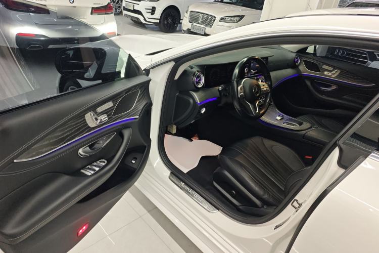 Used Mercedes-Benz CLS 2020 CLS 300 Sport Edition
