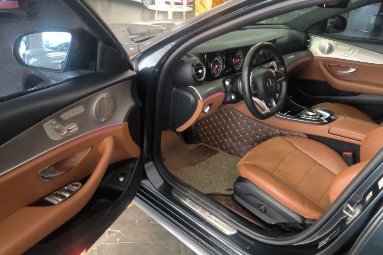 Used Mercedes-Benz E-Class 2017 E 300 Sport Edition
