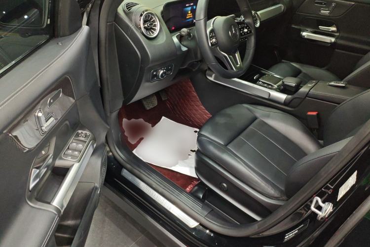 Used Mercedes-Benz GLB 2021 GLB 200 Fashion Model