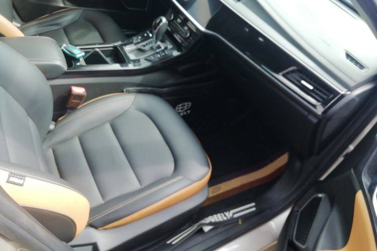 Used Geely Auto Emgrand GL 2020 1.4T CVT Luxury Model
