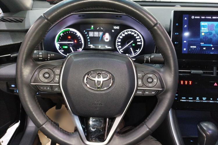 Used Toyota Avalon 2022 Dual-Engine 2.5L Luxury Edition