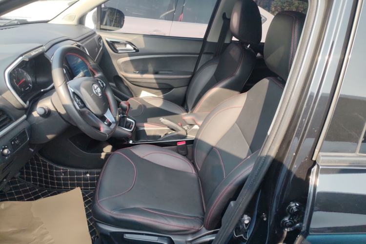 Used Brilliance V3 2020 1.6L Manual Smart Starry Edition