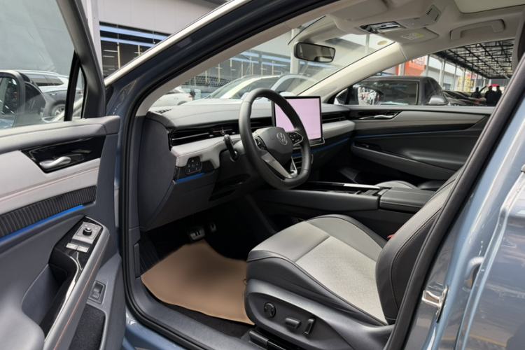 Used Volkswagen ID.7 VIZZION 2024 AIR model