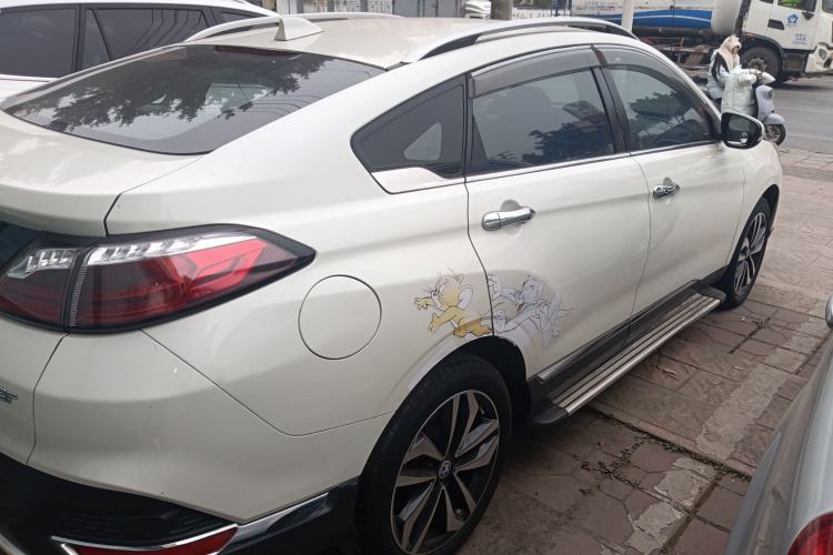 Used Venucia T90 2017 2.0L Manual ZhiShang Edition
