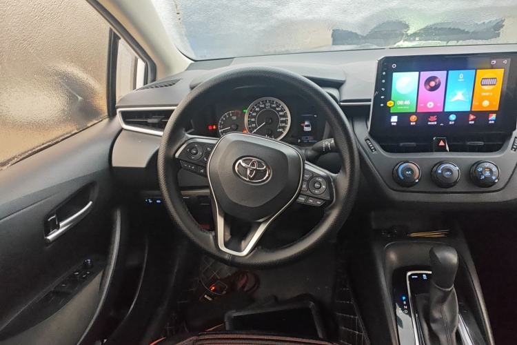 Used Toyota Corolla 2022 TNGA 1.5L CVT Pioneer Edition
