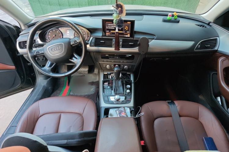 Used Audi A6L 2018 30th Anniversary Edition 35 TFSI Fashion Model
