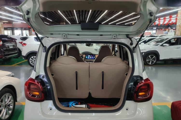 Used Wuling Hongguang MINIEV 2025 Four-Door Version Advanced Edition
