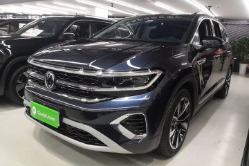 Used Volkswagen Talagon 2022 530TSI Four-Wheel Drive Flagship Shengjing Edition Pro 6-Seater