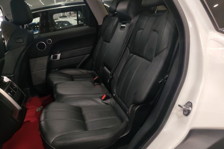 Used Land Rover Range Rover Sport 2017 3.0 SC V6 SE