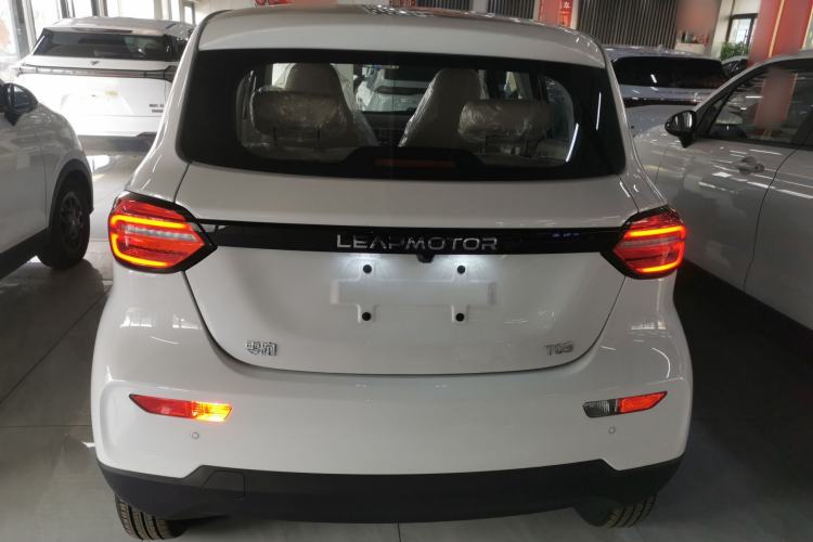 Used Leapmotor T03 2025 310 Comfort Edition
