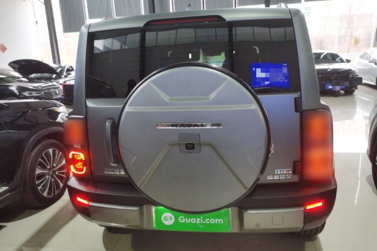 Used Haval Raptor New Energy 2024 Hi4 145 Cross-Over Edition
