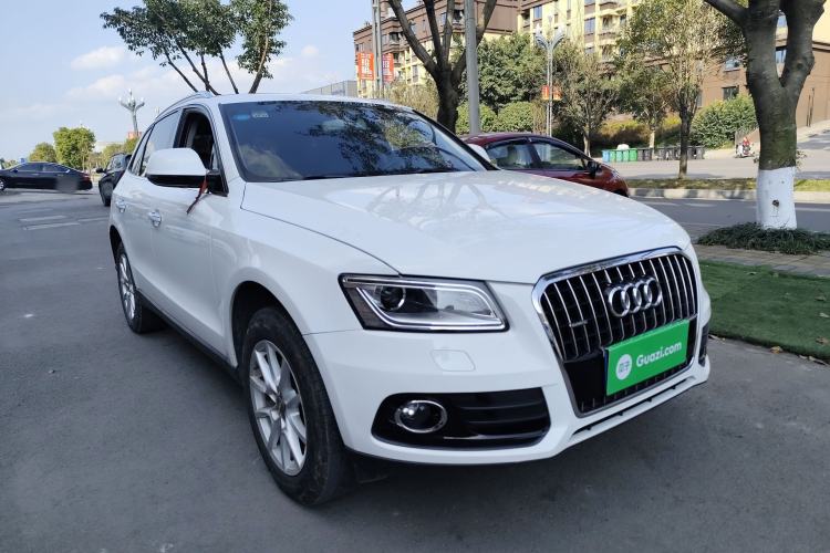 Used Audi Q5 2016 40 TFSI Trendy Edition
