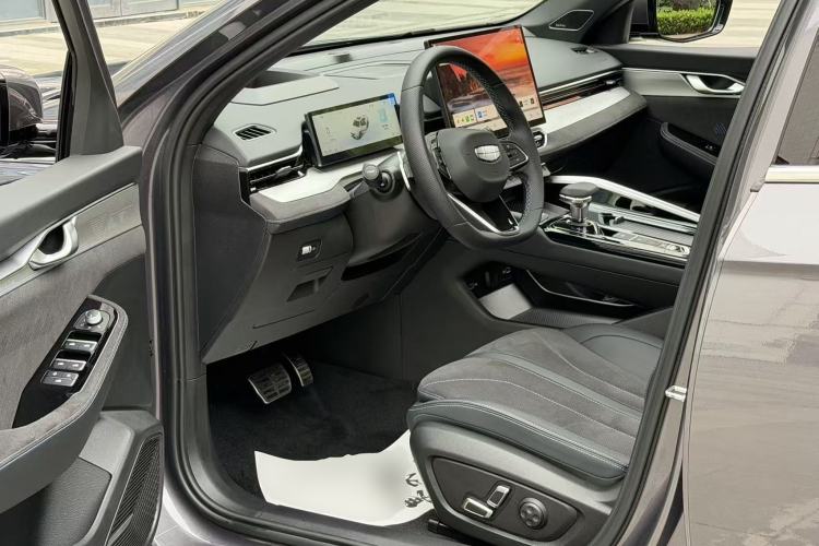 Used Geely Auto Preface 2025 Dongfang Yao 2.0TD Moonlight Edition
