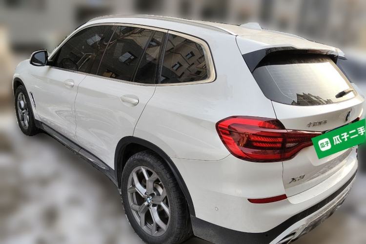 Used BMW X3 2020 xDrive28i Luxury Package