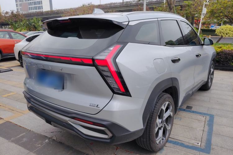 Used Geely Auto FX11 2023 1.5TD DCT Prestige Edition
