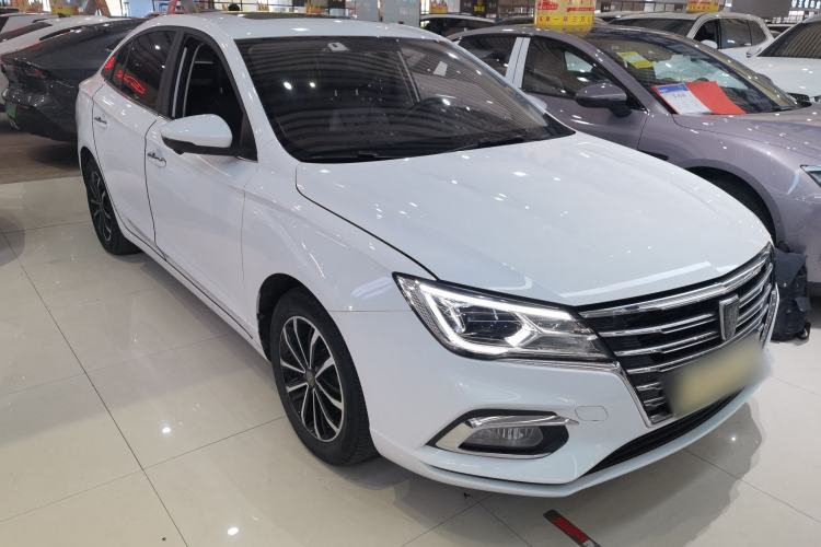 Used Roewe i5 2020 1.5L Automatic 4G Connect Luxury Flagship Edition
