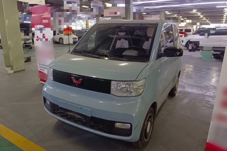 Used Wuling Hongguang MINIEV 2022 Easy Version Lithium Iron Phosphate