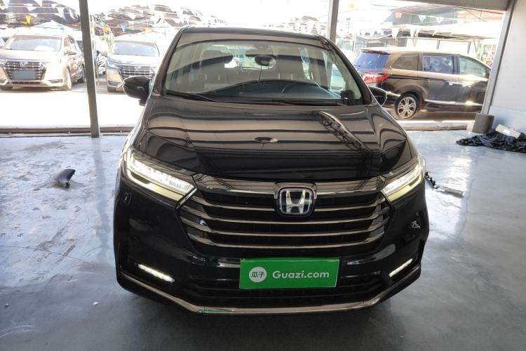 Used Honda Odyssey 2022 2.0L eHEV Sharp·Luxury Edition
