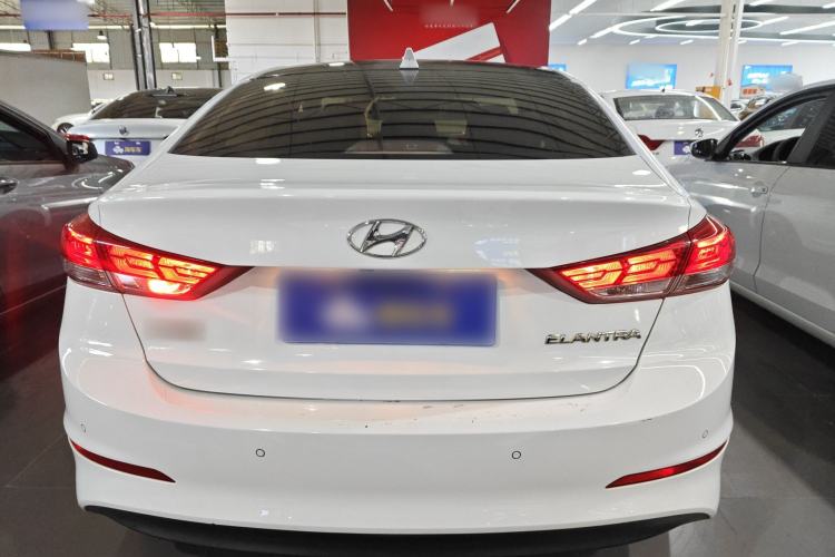 Used Hyundai Elantra 2020 1.5L CVT Smart & Stylish – Elite Version