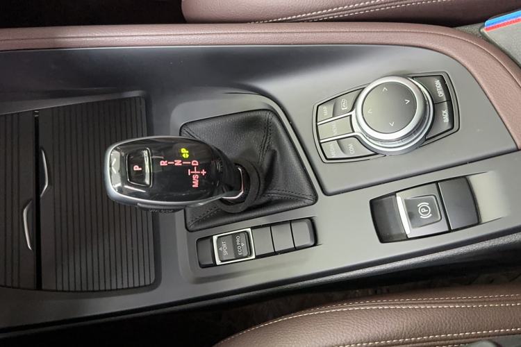 Used BMW X1 2021 sDrive25Li Leading Model
