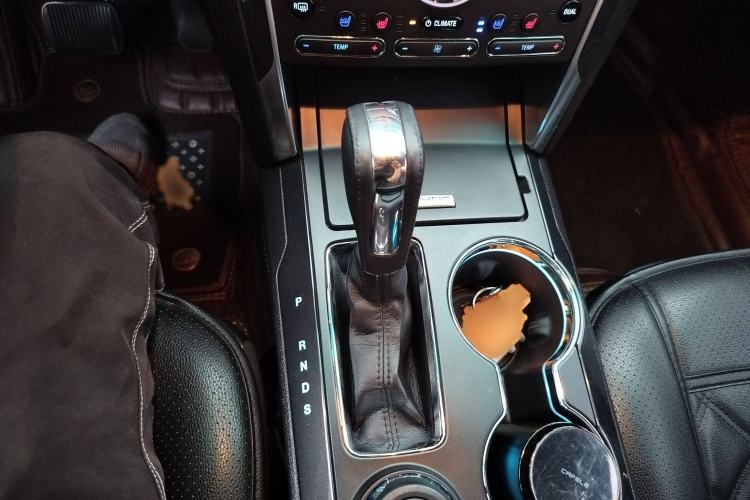 Used Ford Explorer 2016 2.3T Elite Edition
