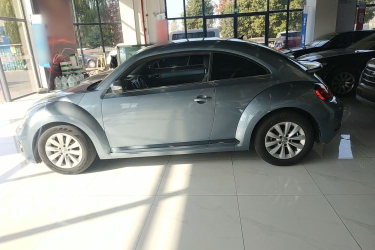 Used Volkswagen Beetle 2017 180TSI Yile Edition
