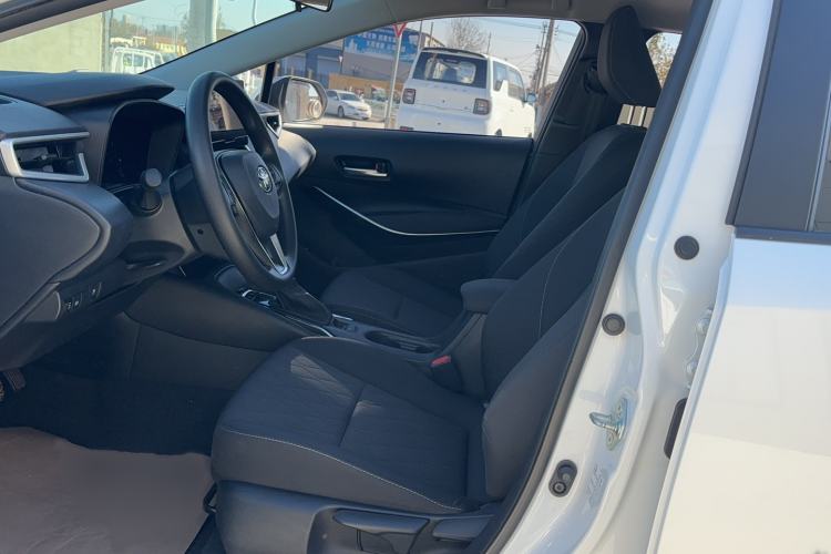 Used Toyota Corolla 2023 1.8L Smart Electric Hybrid Dual-Motor Pioneer Edition
