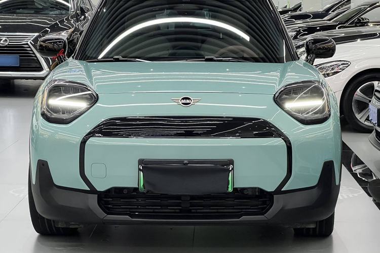 Used  Electric MINI ACEMAN 2024 E Classic Edition
